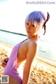 Cosplay Ayane - Dengan Hd